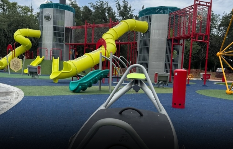 Diversión asegurada: Fundidora tendrá nuevos juegos para niños pequeños y grandes