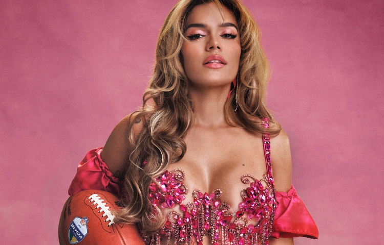 Karol G llevará su flow al medio tiempo de la NFL en Brasil