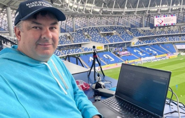Periodista ruso pierde su trabajo tras comentarios machistas sobre árbitras