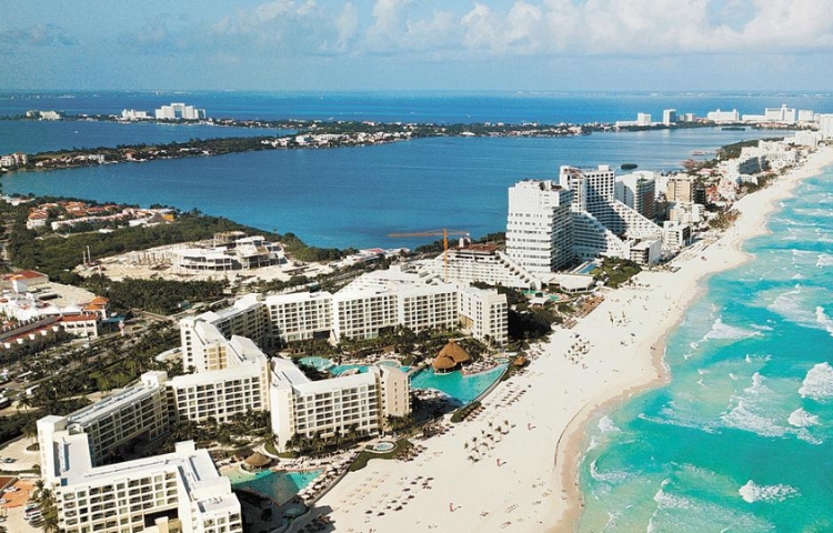 Cancún busca reafirmar su liderazgo en turismo mundial