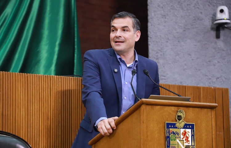 Mauro Guerra rinde su 1er Informe de Actividades en la LXXVII Legislatura