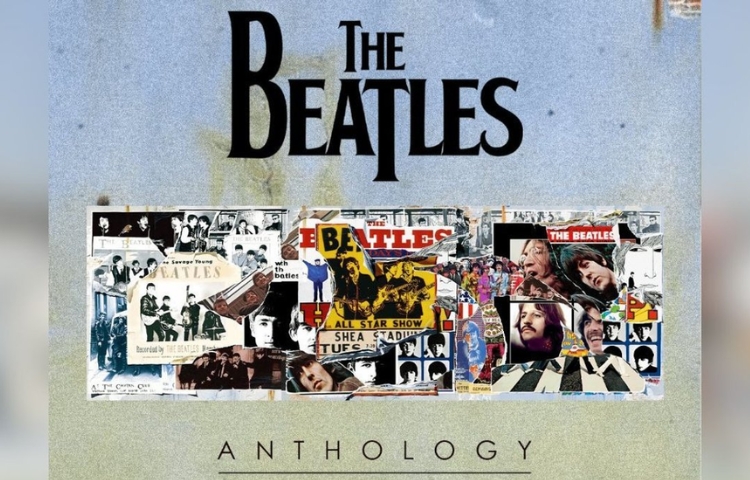 The Beatles presentan libro, serie y álbum Anthology 4