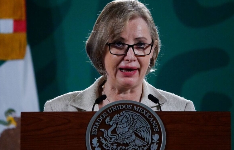 Morena aprueba a Laura Itzel Castillo como nueva presidenta del Senado