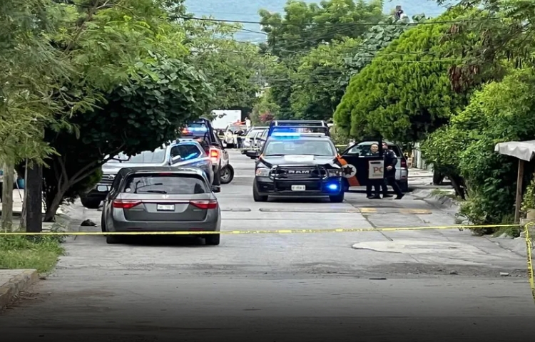 Balacera en Guadalupe deja heridos a policía y presunto agresor