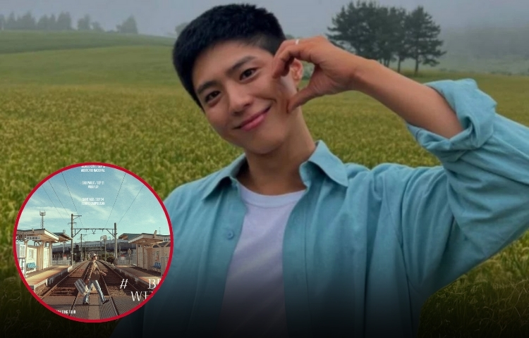 Gira mundial de Park Bo-gum incluirá su primera parada en Monterrey
