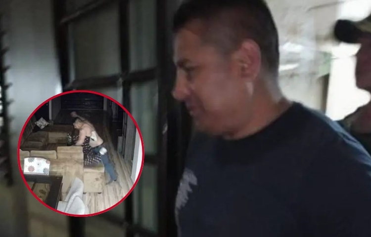 Detienen a alcalde acusado de tentativa de feminicidio en Lima