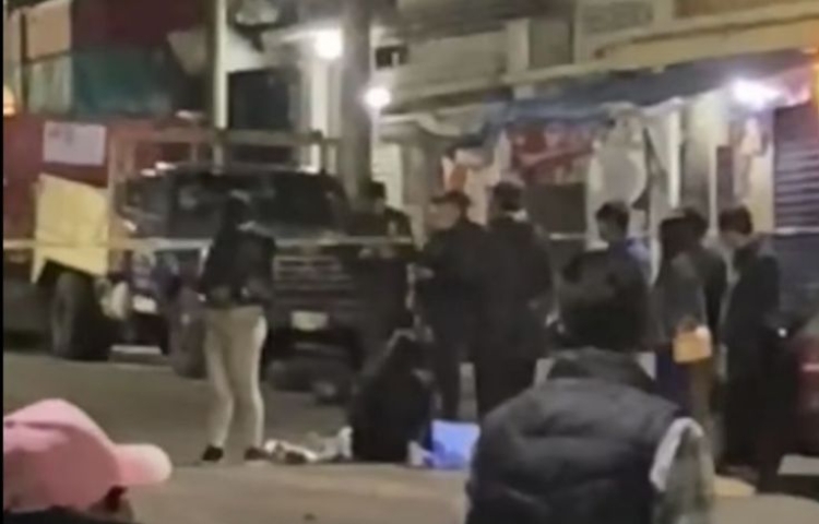 Discusión por un lugar de estacionamiento termina en asesinato en CDMX