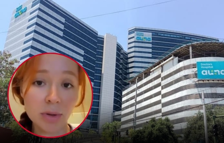 Joven denuncia a Doctors Hospital por falsificar su firma en documentos médicos