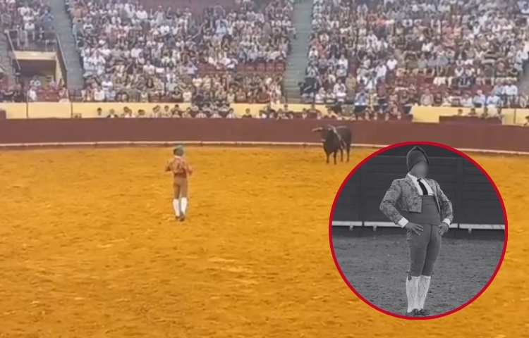 Joven torero muere durante su debut en Portugal