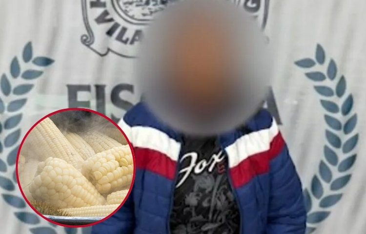 Joven bajo efectos de drogas es detenida tras ingresar a domicilio en Saltillo
