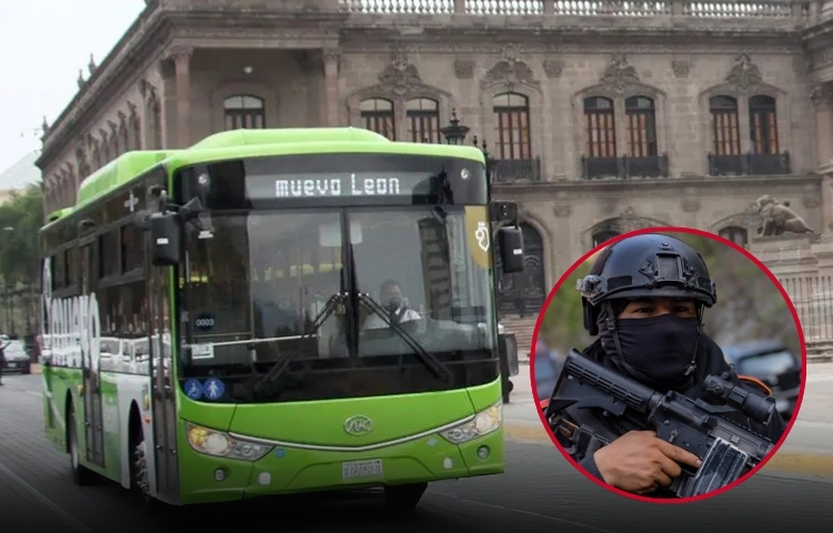 Nuevo León implementará policías encubiertos en Metro y camiones para prevenir delitos