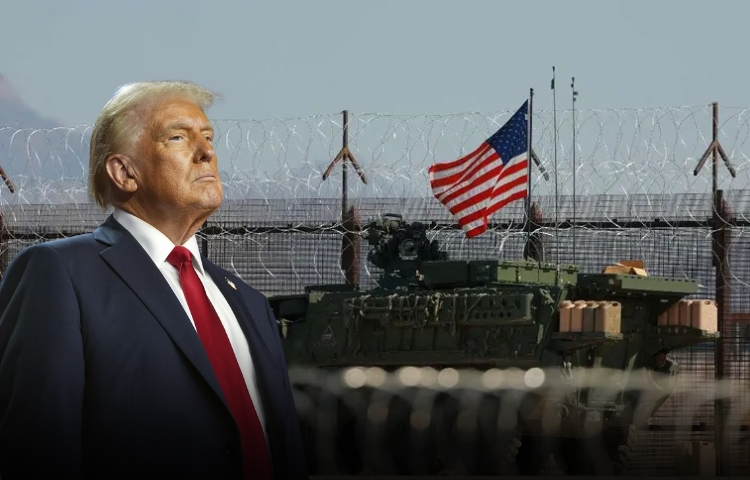 Donald Trump autoriza uso de fuerza militar contra cárteles tras declararlos terroristas
