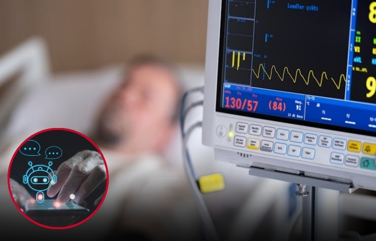 Hombre de 60 años hospitalizado tras seguir dieta sugerida por ChatGPT