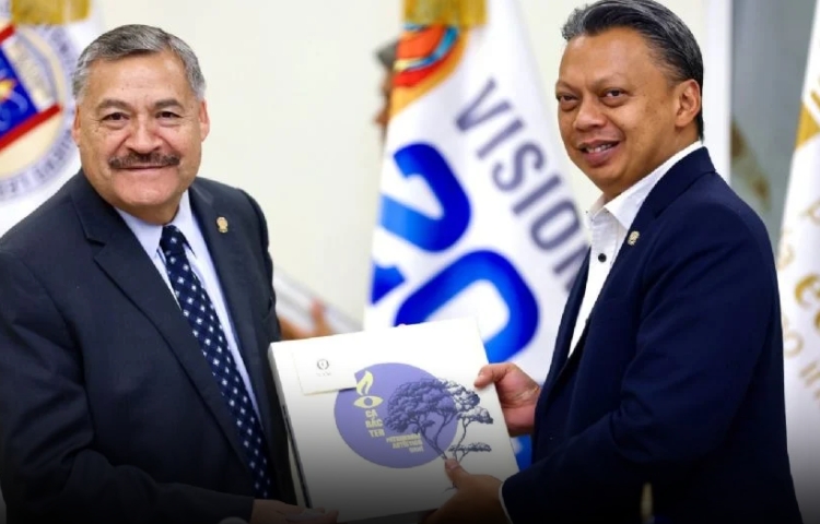 UANL refuerza lazos académicos con países de Asia