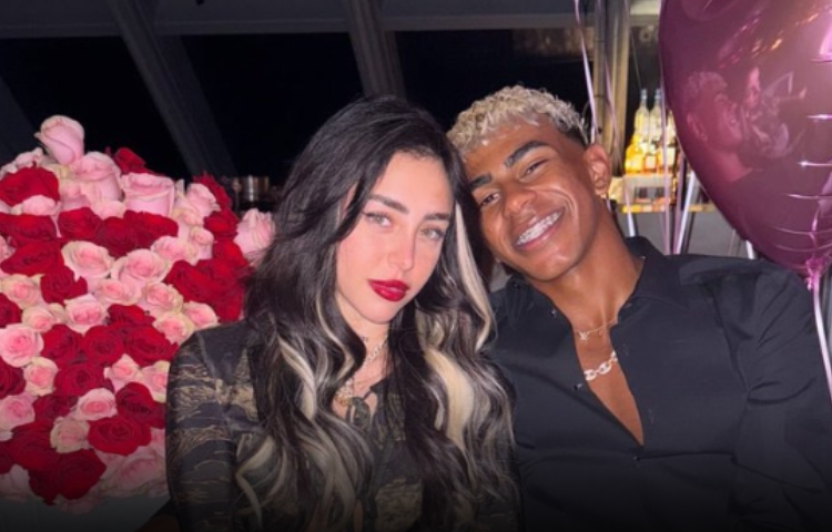 Amor a la vista: Lamine Yamal y Nicki Nicole confirman romance