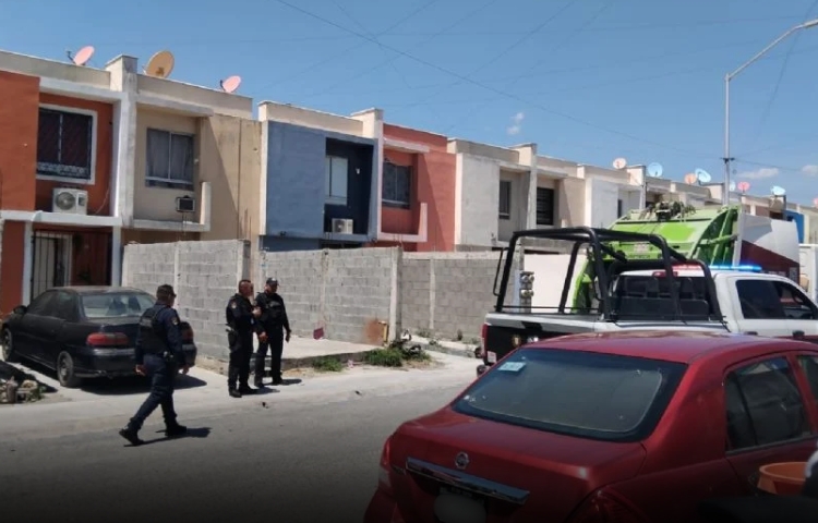 Bebé es hallado en camión recolector de basura en Escobedo