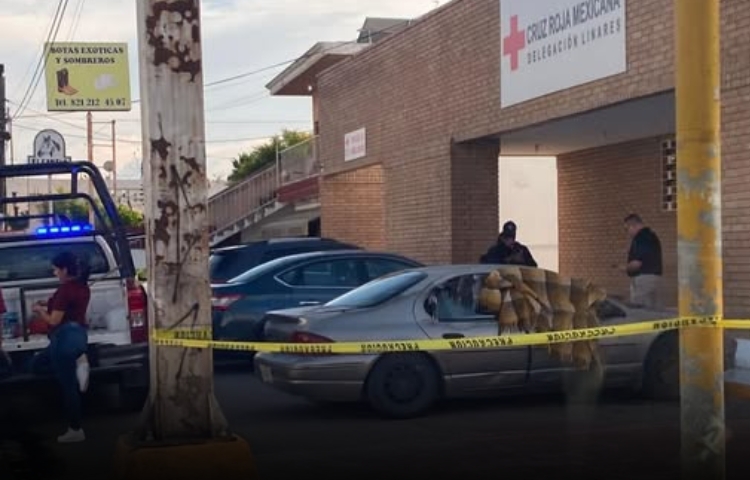 Muere hombre en Linares; versiones difieren sobre atención médica en Cruz Roja