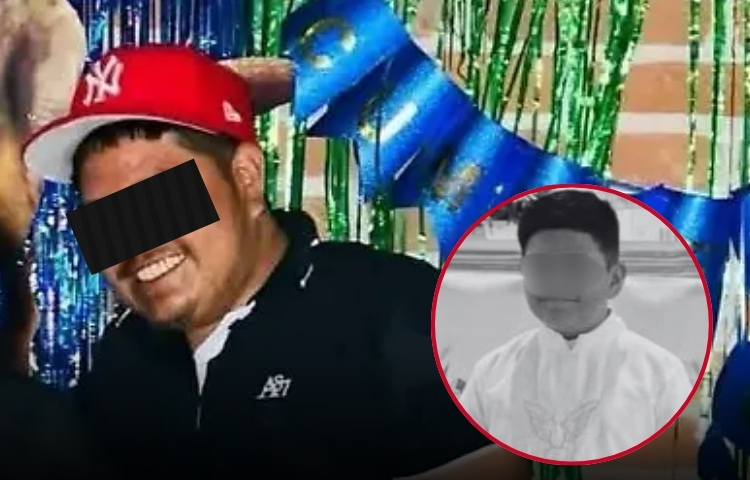 Padre asesina a su hijo de 9 años y deja herida a su esposa en Guanajuato