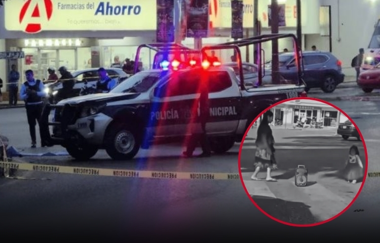 Niña de 3 años pierde la vida en accidente mientras pedía monedas en la calle