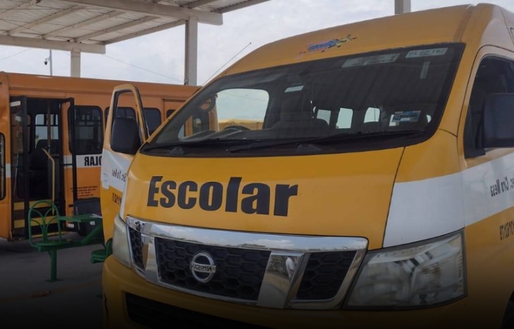 Alcaldes de Nuevo León descartan transporte escolar obligatorio