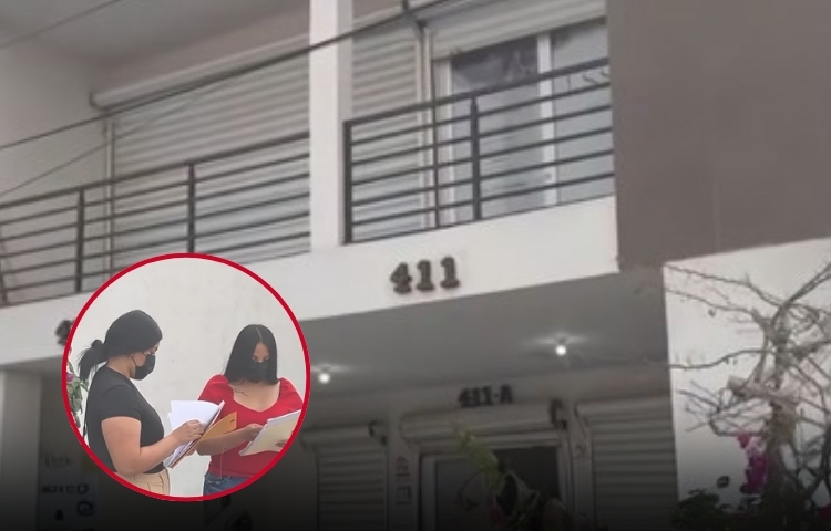 Mujeres en Saltillo exigen reembolso tras fallecimiento de joven por cirugías estéticas con ‘Toque Divino’