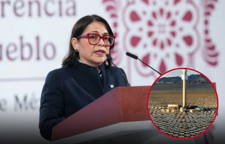 Gobierno invertirá 800 mdd en planta de energía solar en Baja California Sur