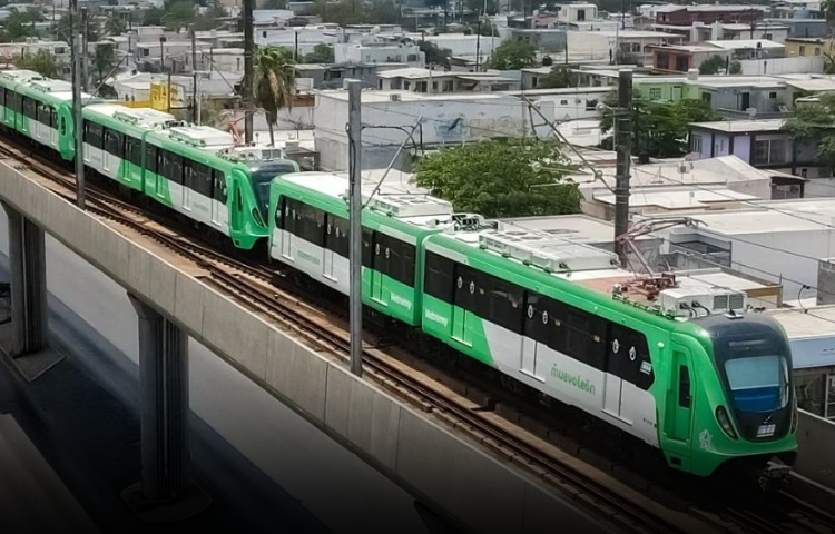 Metrorrey detiene operaciones en líneas 1, 2 y 3 por mantenimiento crucial