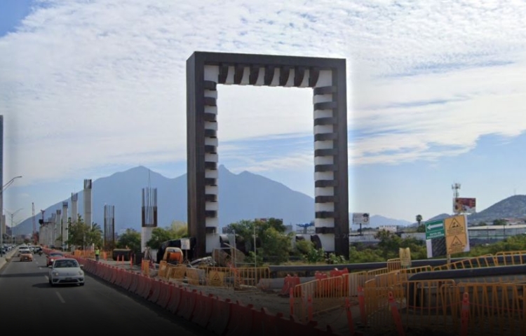 ‘La Mirada’ se retira para dar paso a la construcción de la Línea 4 del Metro