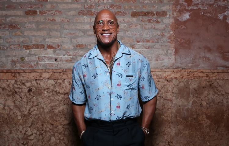 Adiós músculos: Dwayne Johnson sorprende con nueva apariencia