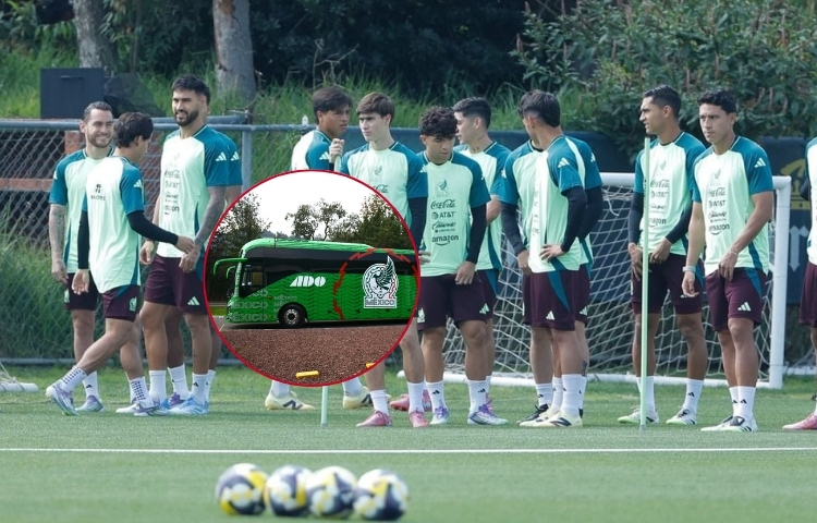 ¡Ni la Selección se salva! México sufre robo en su gira por Estados Unidos