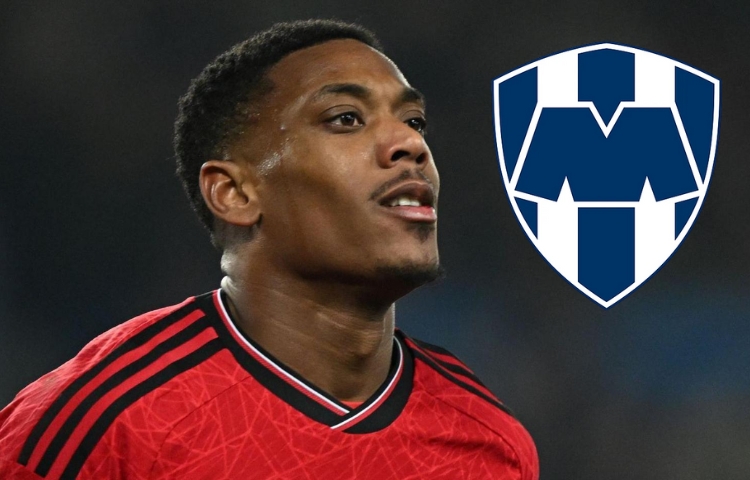 ¡Bombazo en la Liga MX! Anthony Martial, a un paso de ser Rayado