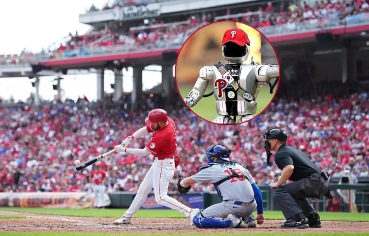 ¡Se vienen los ‘árbitros robot’! La MLB usará tecnología en 2026