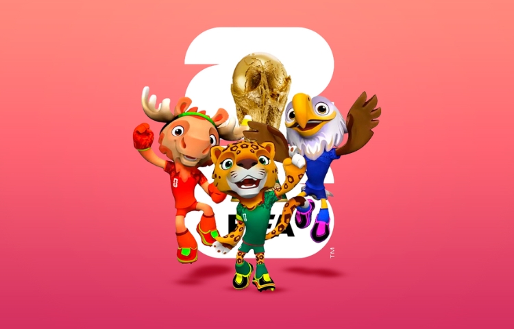 Clutch, Maple y Zayu: las nuevas estrellas del Mundial 2026