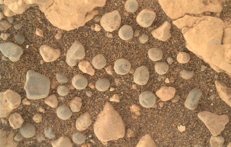 NASA detecta minerales en Marte que podrían estar ligados a vida pasada