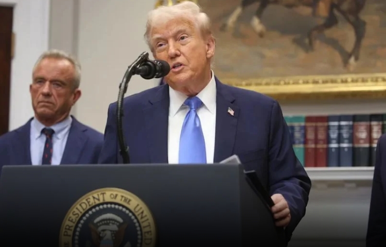 Donald Trump relaciona el Tylenol con autismo; médicos lo consideran seguro