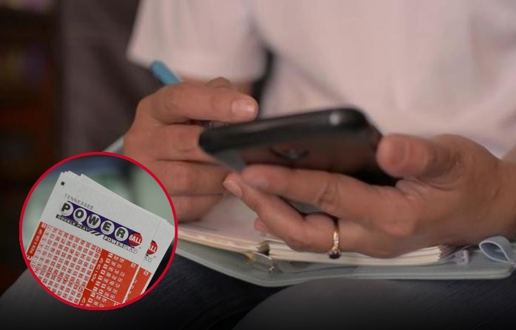Mujer pide ayuda a ChatGPT para elegir números ganadores y gana la lotería