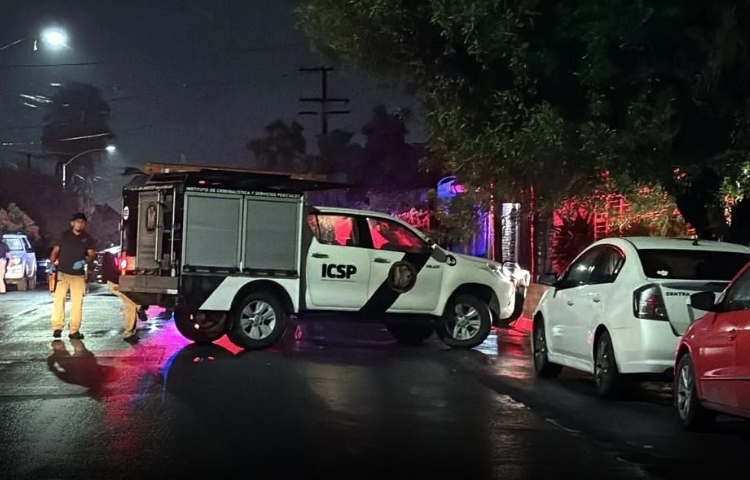Joven herido tras persecución a balazos en Valle Verde, Monterrey