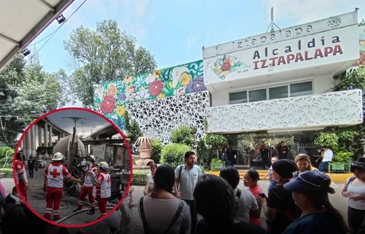 Iztapalapa suspende festejos patrios tras explosión en el Puente de la Concordia