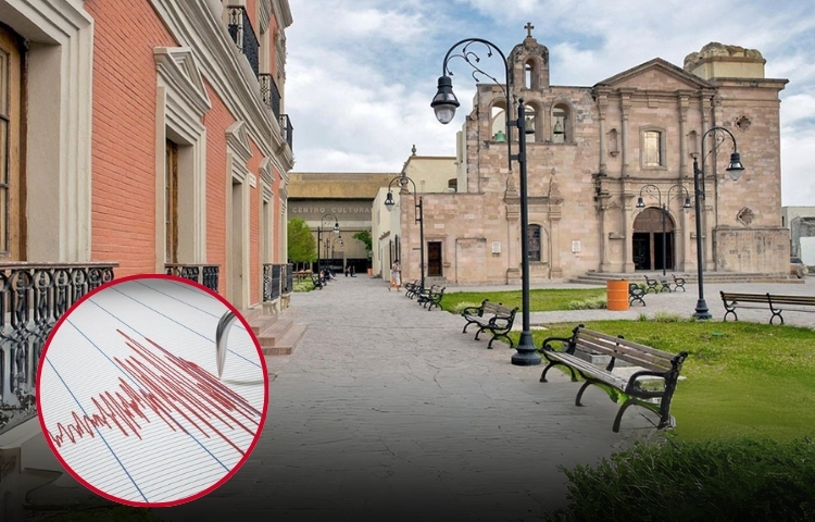 Linares registra sismo de magnitud 3.7; no hay afectaciones