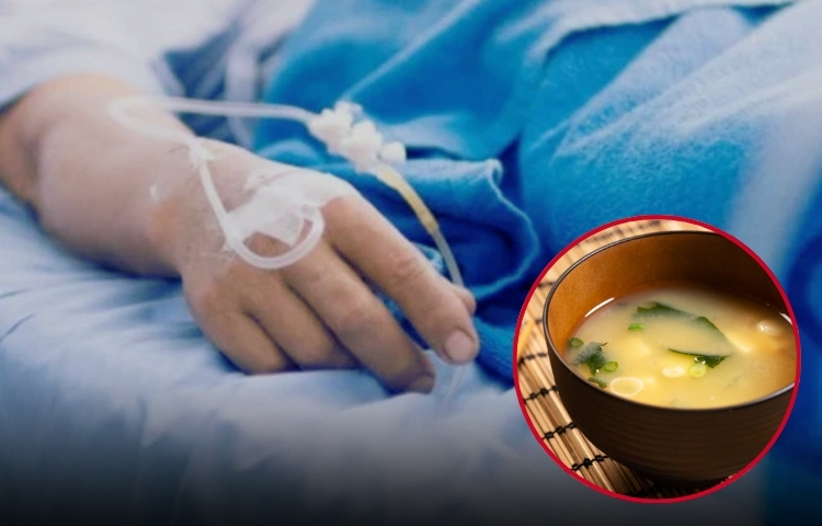 Joven se harta de los ronquidos de su tío e intenta envenenarlo con sopa