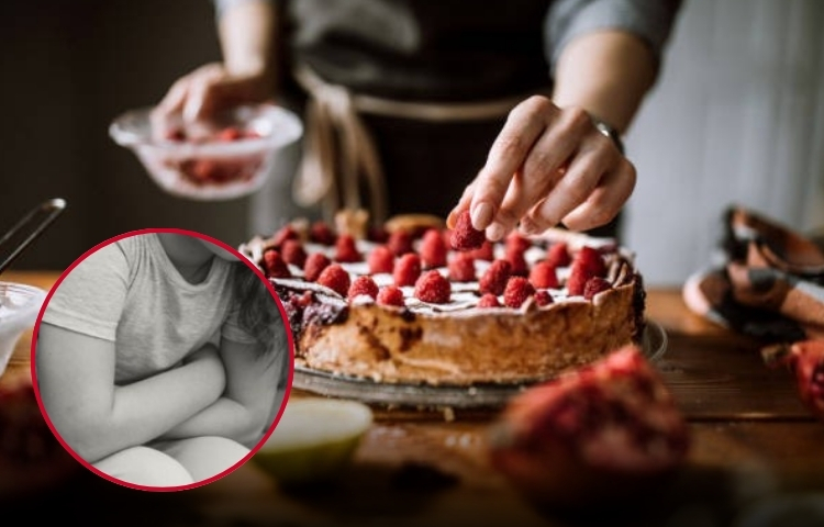 Abuela envenena a sus nietas y a su gato con un pastel; investigan si fue un accidente