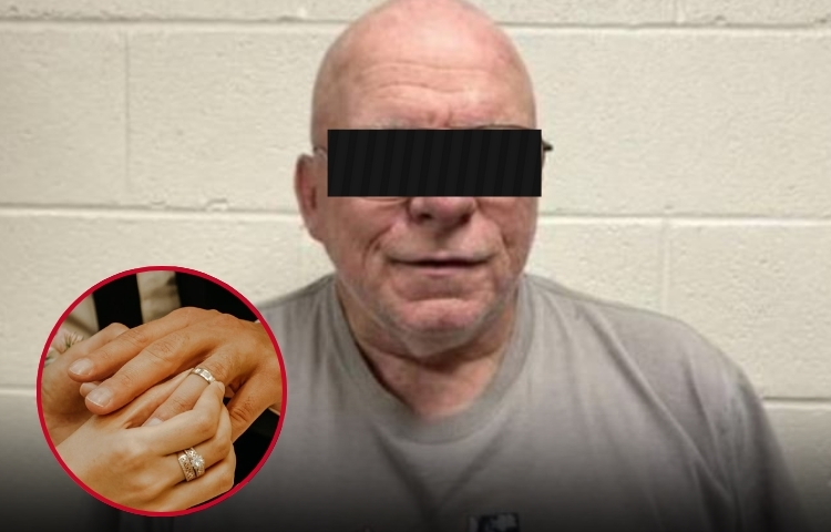 Hombre de Carolina del Norte es arrestado por estar casado con al menos tres mujeres