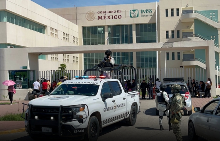 Falsa enfermera es detenida tras intentar agredir a paciente