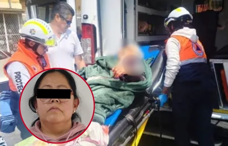 Detienen a mujer en Iztapalapa tras ataque de pitbull que provocó amputación de brazo a adulta mayor