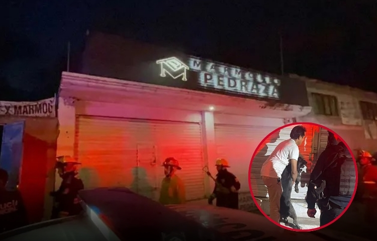Pitbulls matan a presunto ladrón durante intento de fuga en Aguascalientes