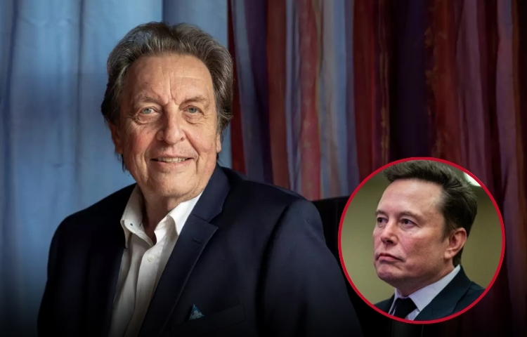 Papá de Elon Musk enfrenta acusaciones de abuso sexual contra cinco familiares
