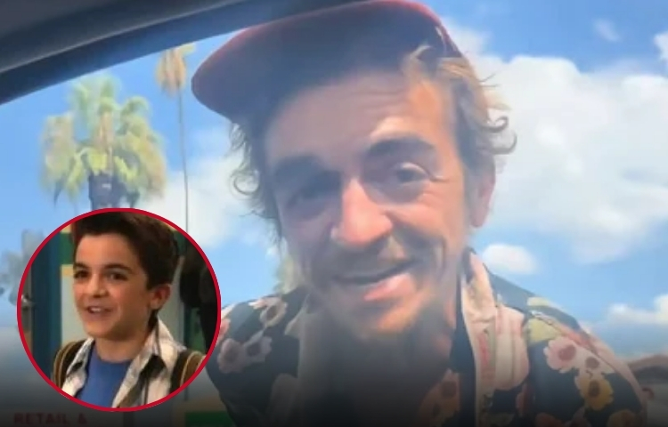 Actor de Nickelodeon es visto en situación de calle; fans se movilizan para ayudar
