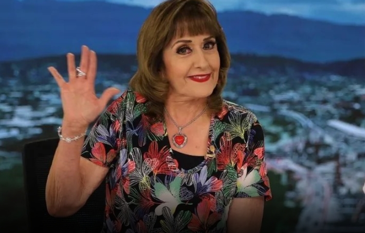 María Julia Lafuente anuncia su retiro de Telediario Mediodía tras más de 45 años de trayectoria