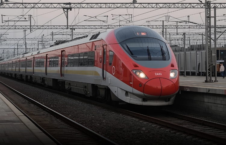 Arranca construcción del Tren del Norte en Nuevo León