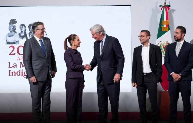 CloudHQ invertirá 4,800 mdd en Querétaro para construir megacampus de IA